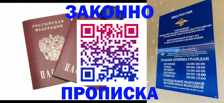 прописка гарантия в Заволжске